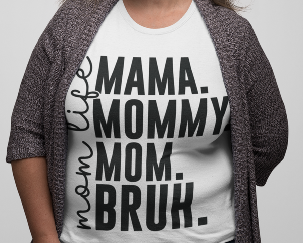 Moms Graphic Tees