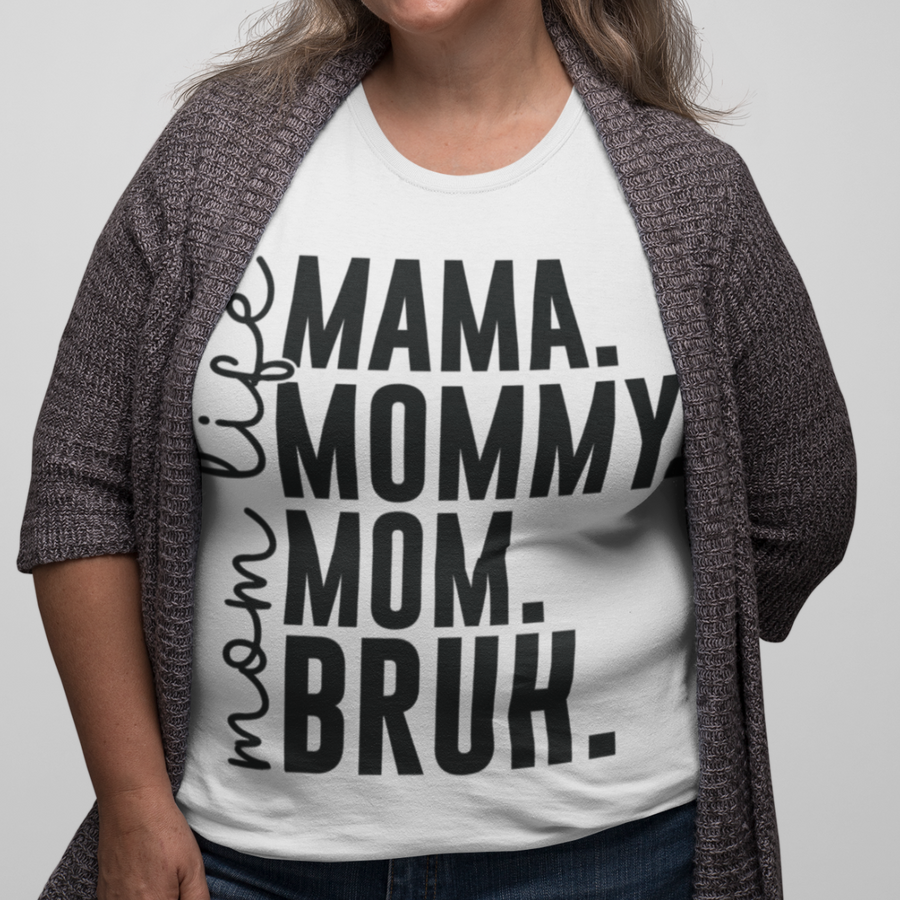 Moms Graphic Tees