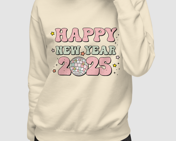 New Year's Eve Sweatshirts