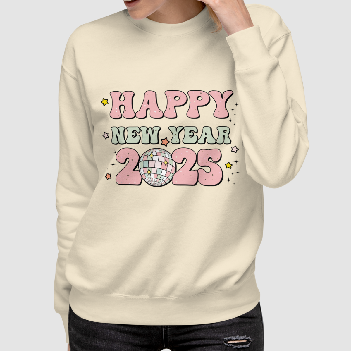 New Year's Eve Sweatshirts