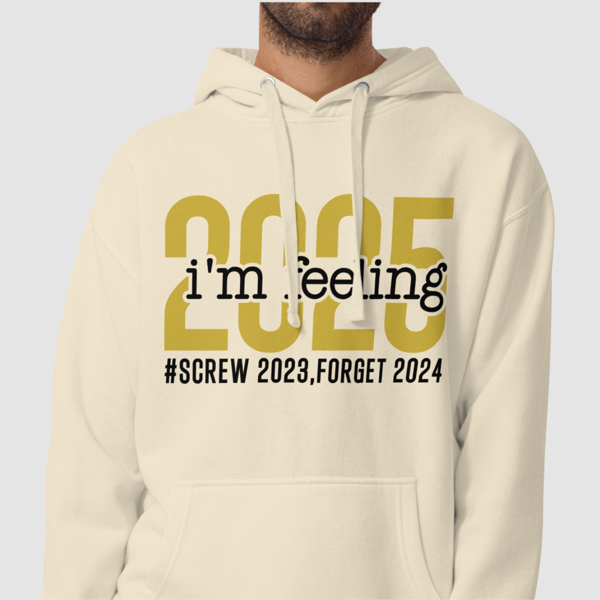 New Years Eve Hoodies