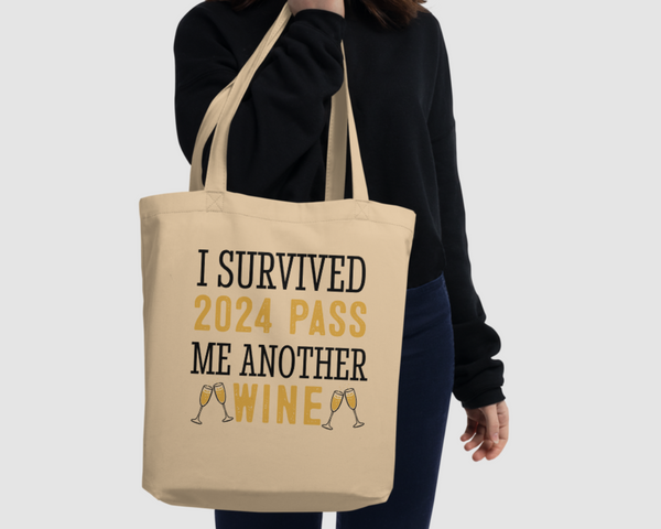 New Year’s Eve Tote Bags