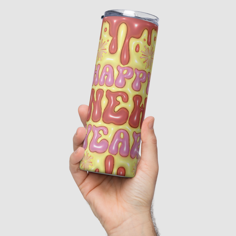 New Year’s Eve Tumblers