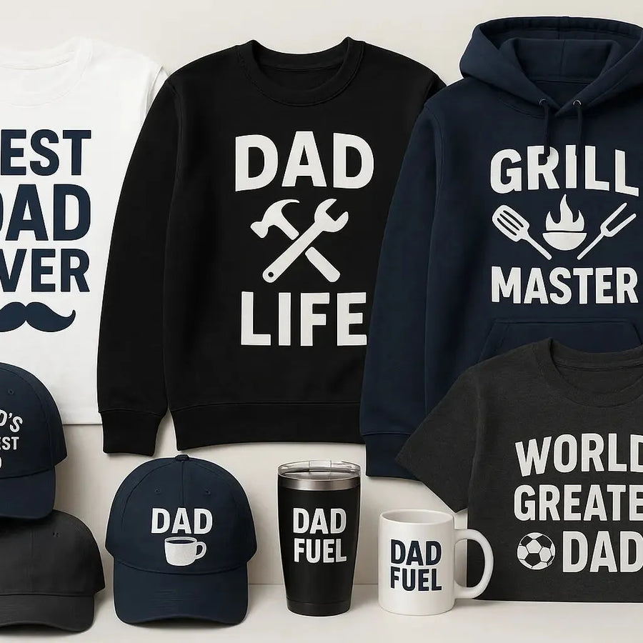 Dads Collection Merch Crafters