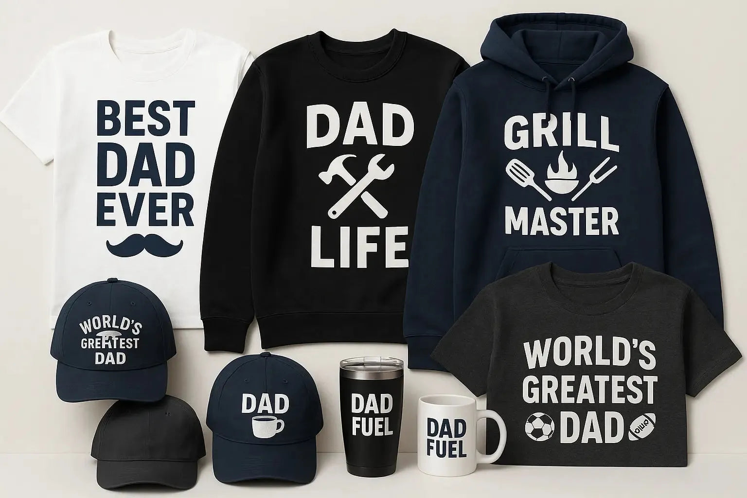 Dads Collection Merch Crafters