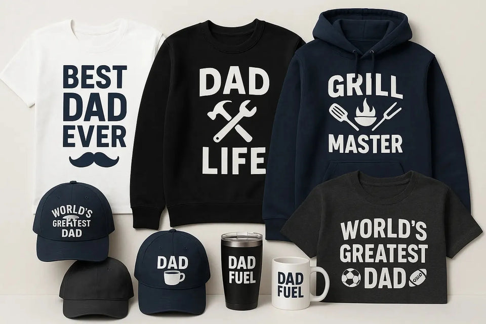 Dads Collection Merch Crafters