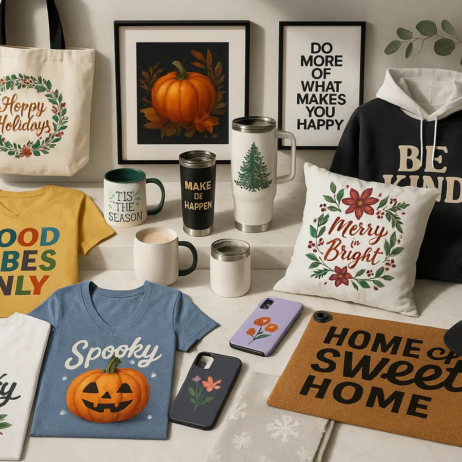 All Merch Crafters