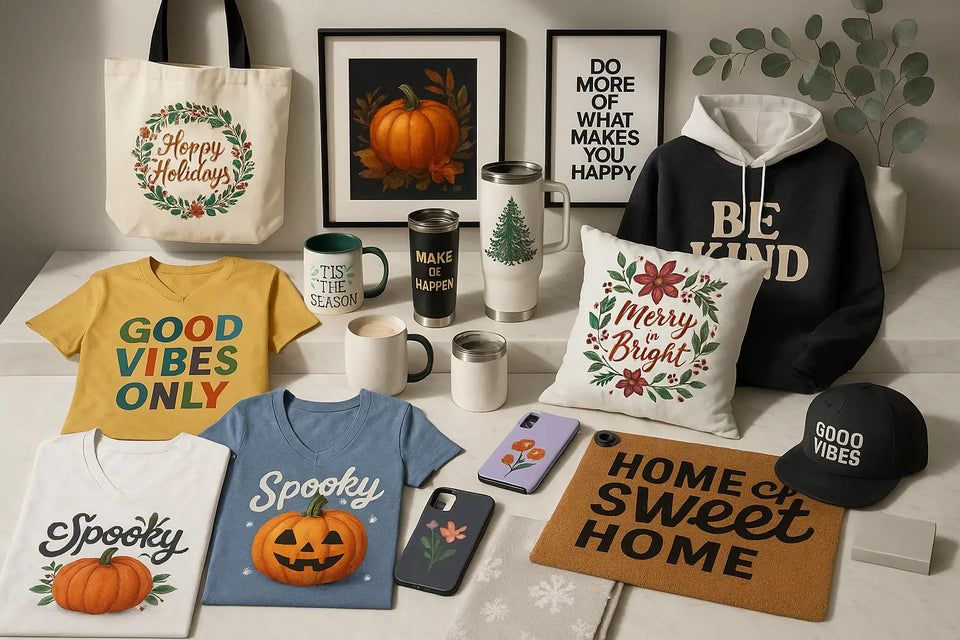 All Merch Crafters