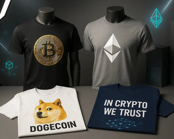 Crypto Tees Merch Crafters