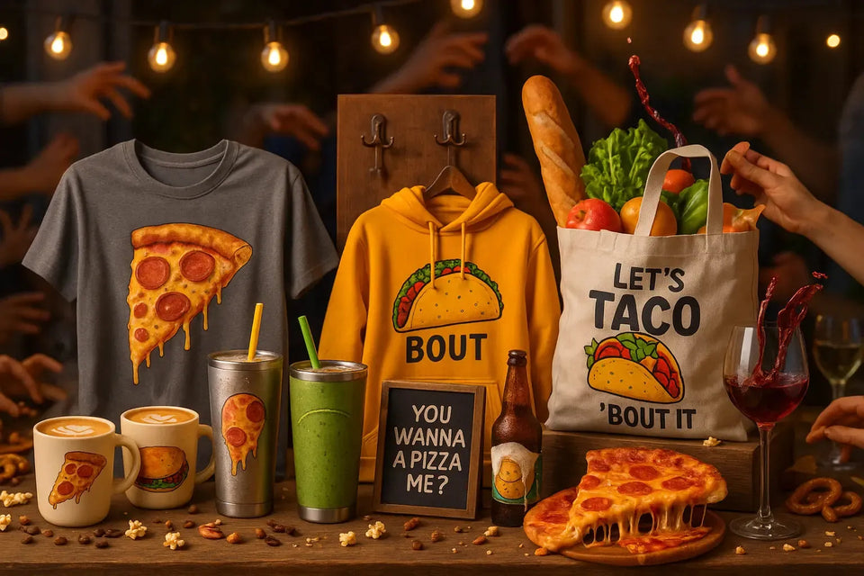 Food & Drink Merch Crafters