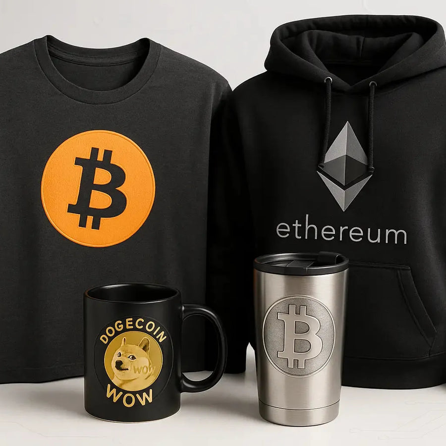 Crypto Collection Merch Crafters