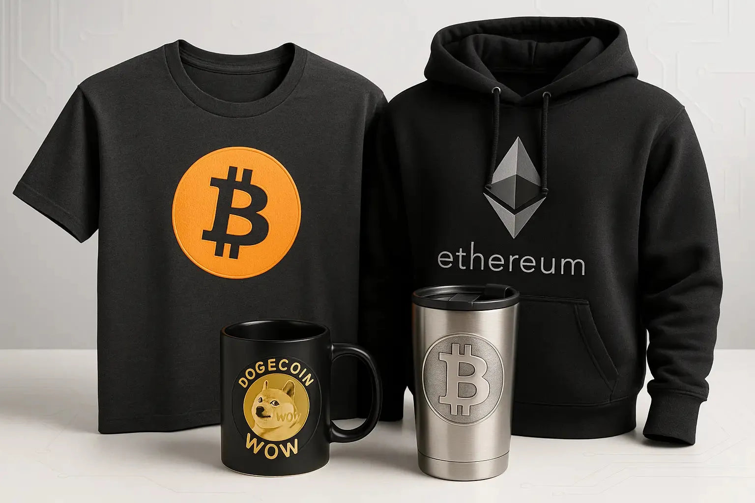 Crypto Collection Merch Crafters