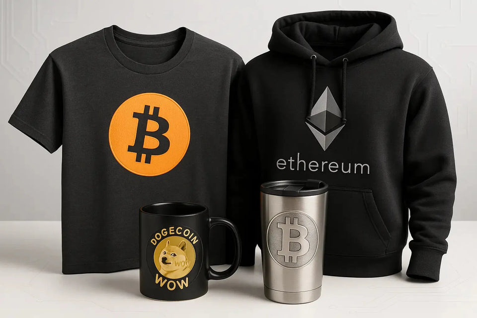 Crypto Collection Merch Crafters