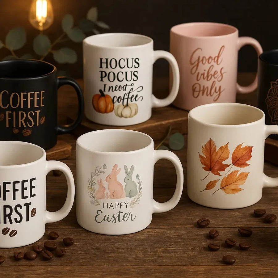 Graphic-Mugs-Collection Merch Crafters