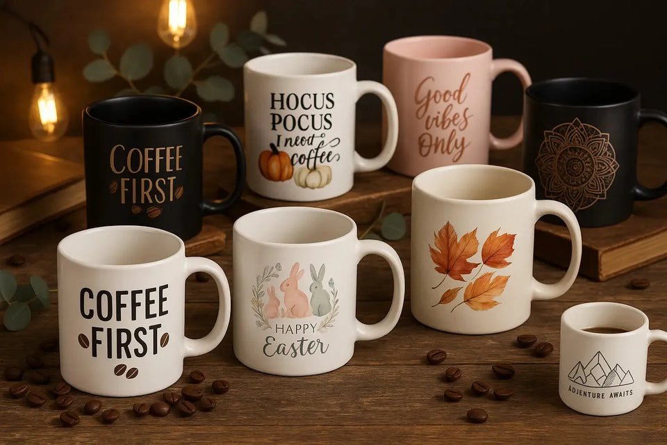 Graphic-Mugs-Collection Merch Crafters