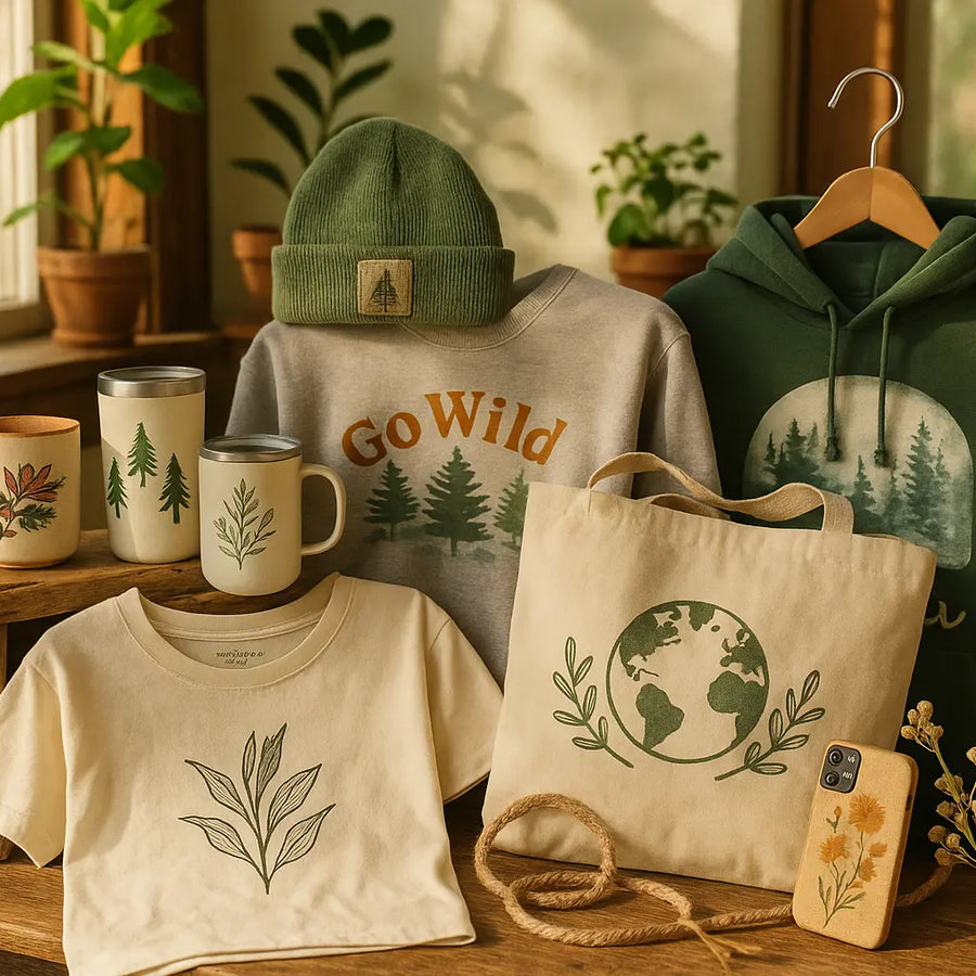 Plants-Nature-Collection Merch Crafters
