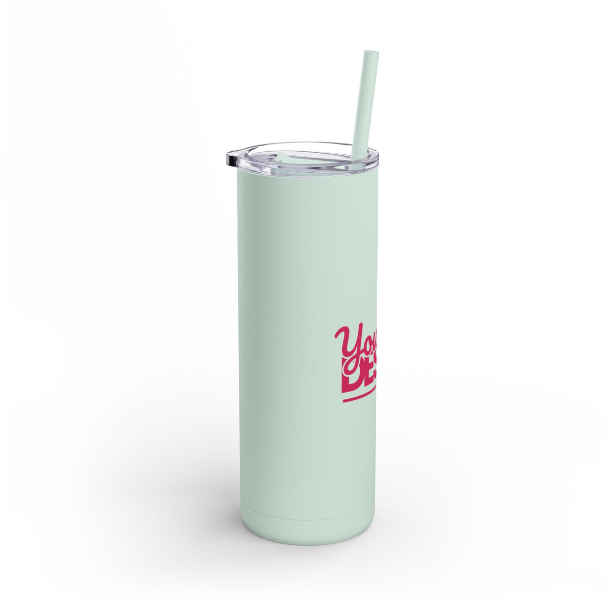 Personalized 20oz Matte Tumbler, Custom Drinkware, Travel Mug, Gift for Her, Birthday, Holiday