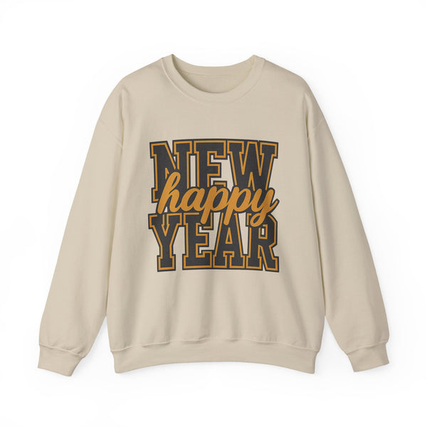 Happy New Year Crewneck Sweatshirt