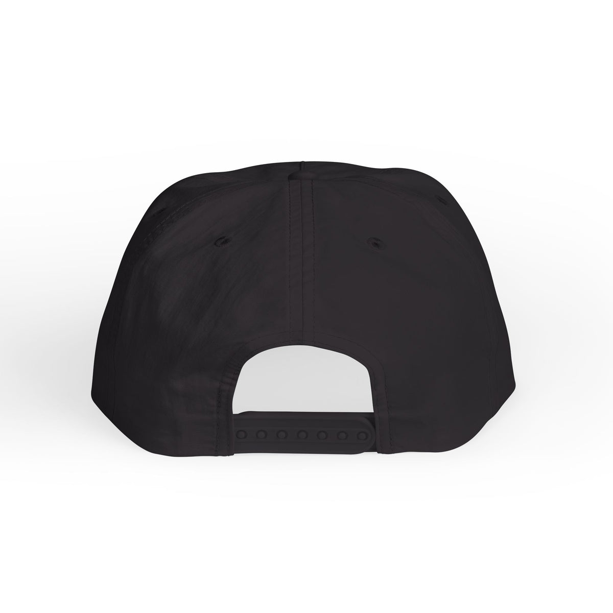 Custom Surf Cap – Lightweight Quick-Dry Recycled Nylon Snapback, Personalized Beach Hat with Breathable Mesh & Relaxed Fi
