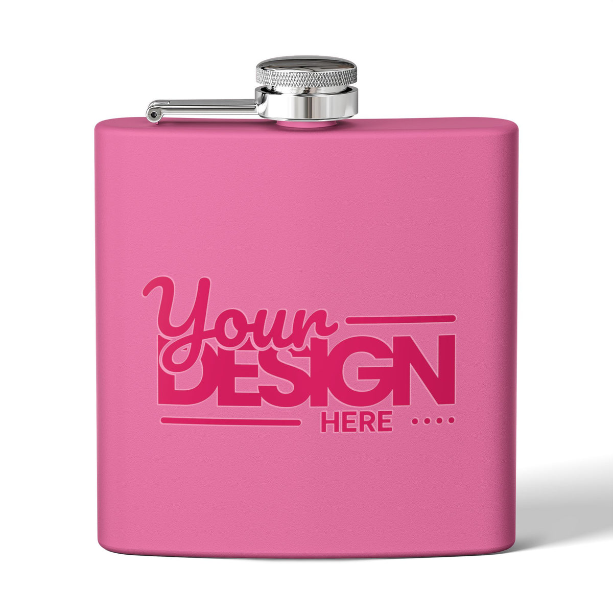 Customizable Stainless Steel Flask, Perfect for Gifts, Personalized Drinking Accessory for Gatherings, Elegant Flask for Celebrations, [...]