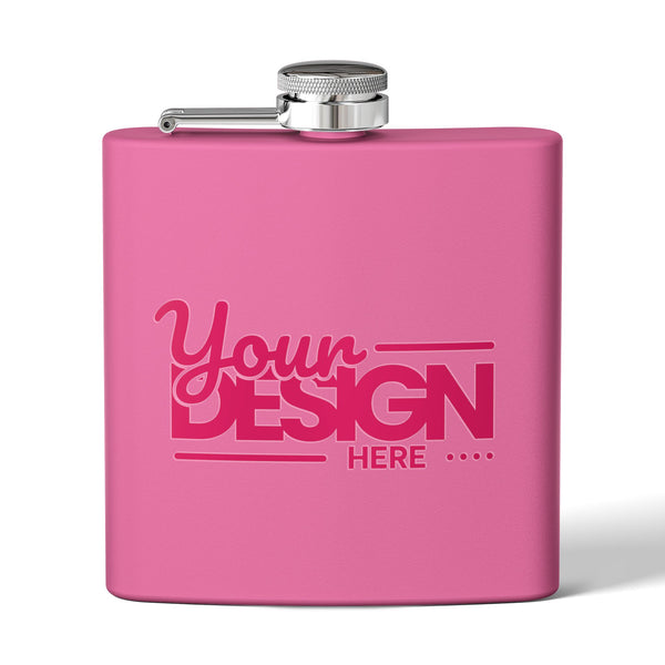 Customizable Stainless Steel Flask, Perfect for Gifts, Personalized Drinking Accessory for Gatherings, Elegant Flask for Celebrations, [...]