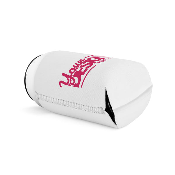 Personalized Can Cooler Sleeve, Custom Beverage Holder for Parties, Unique Wedding Favors, Summer BBQs, Fun Gifts for Beer Lovers