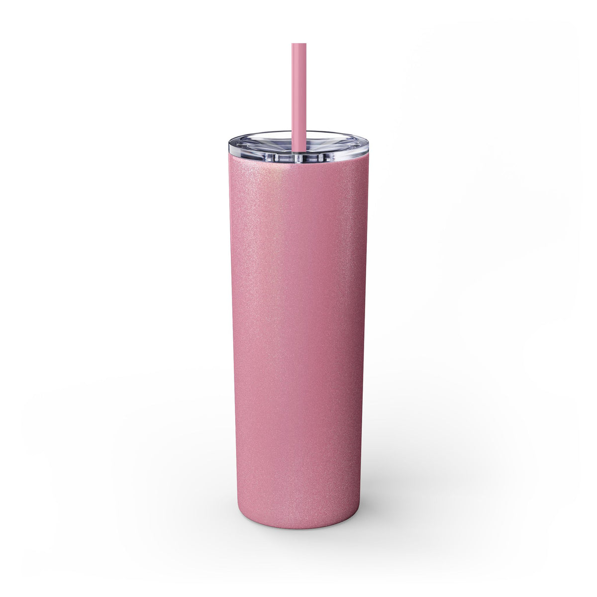 Personalized Skinny Tumbler with Straw, 20oz - Custom Travel Mug, Eco-Friendly Drinkware, Gift for Her, Stylish Hydration, Fun Party Favor