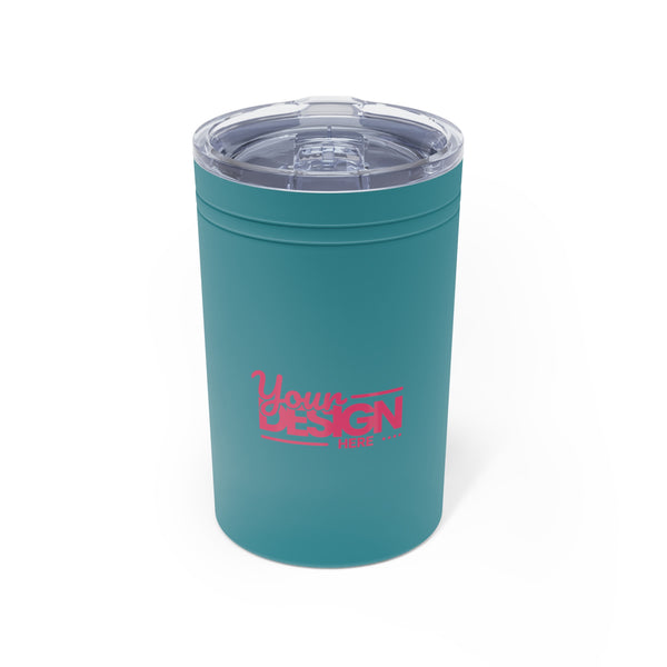 Customizable Vacuum Insulated Tumbler, Personalized Travel Mug, Gift for Coffee Lovers, 11oz Insulated Cup, Perfect for Offices, [...]