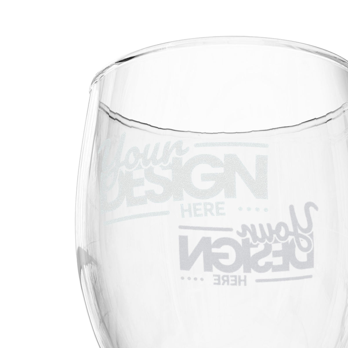 Engraved Wine Glass 10.5oz, Customizable Gift for Wine Lovers, Perfect for Weddings, Anniversaries, Housewarmings, Personalization Available
