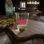 Personalized Shot Glass, Custom Party Favors, Unique Gift for Birthdays, Wedding Celebrations, Barware Collection