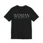 I Love the Woman I've Become - Inspirational Women's Empowerment T-Shirt - Self-Confidence Quote Tee