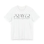 Prayer Included in My Business Plan - Motivational T-Shirt for Entrepreneurs - Faith-Based Tee