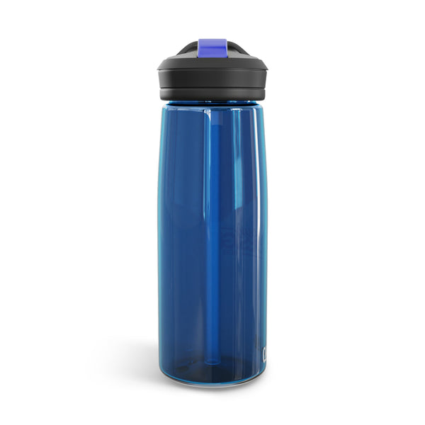 Personalized CamelBak Eddy® Water Bottle - Customizable Drinkware for Fitness, Outdoors, Yoga, Gift Ideas, Eco-Friendly Hydration