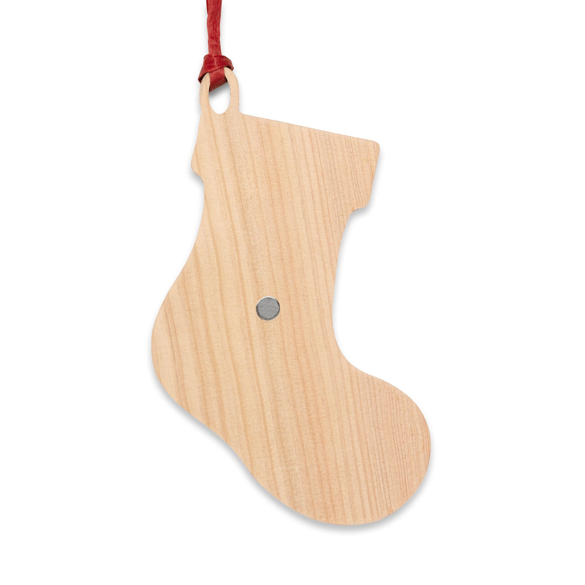Personalized Wooden Ornaments, Custom Stocking Decor, Holiday Tree Decoration, Unique Gift Idea, Christmas Ornament