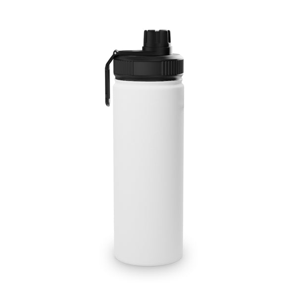 Stainless Steel Water Bottle - Durable Sports Hydration for Fitness, Gym, Outdoor Adventures, Camping, Eco-Friendly, Personalized