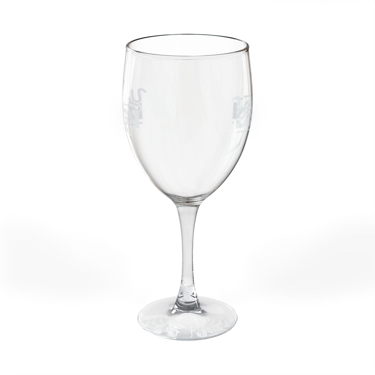 Engraved Wine Glass 10.5oz, Customizable Gift for Wine Lovers, Perfect for Weddings, Anniversaries, Housewarmings, Personalization Available