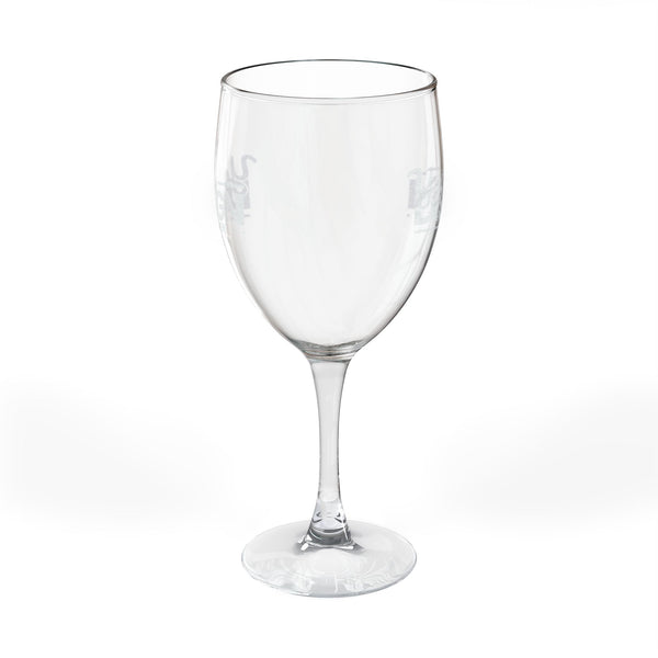 Engraved Wine Glass 10.5oz, Customizable Gift for Wine Lovers, Perfect for Weddings, Anniversaries, Housewarmings, Personalization Available