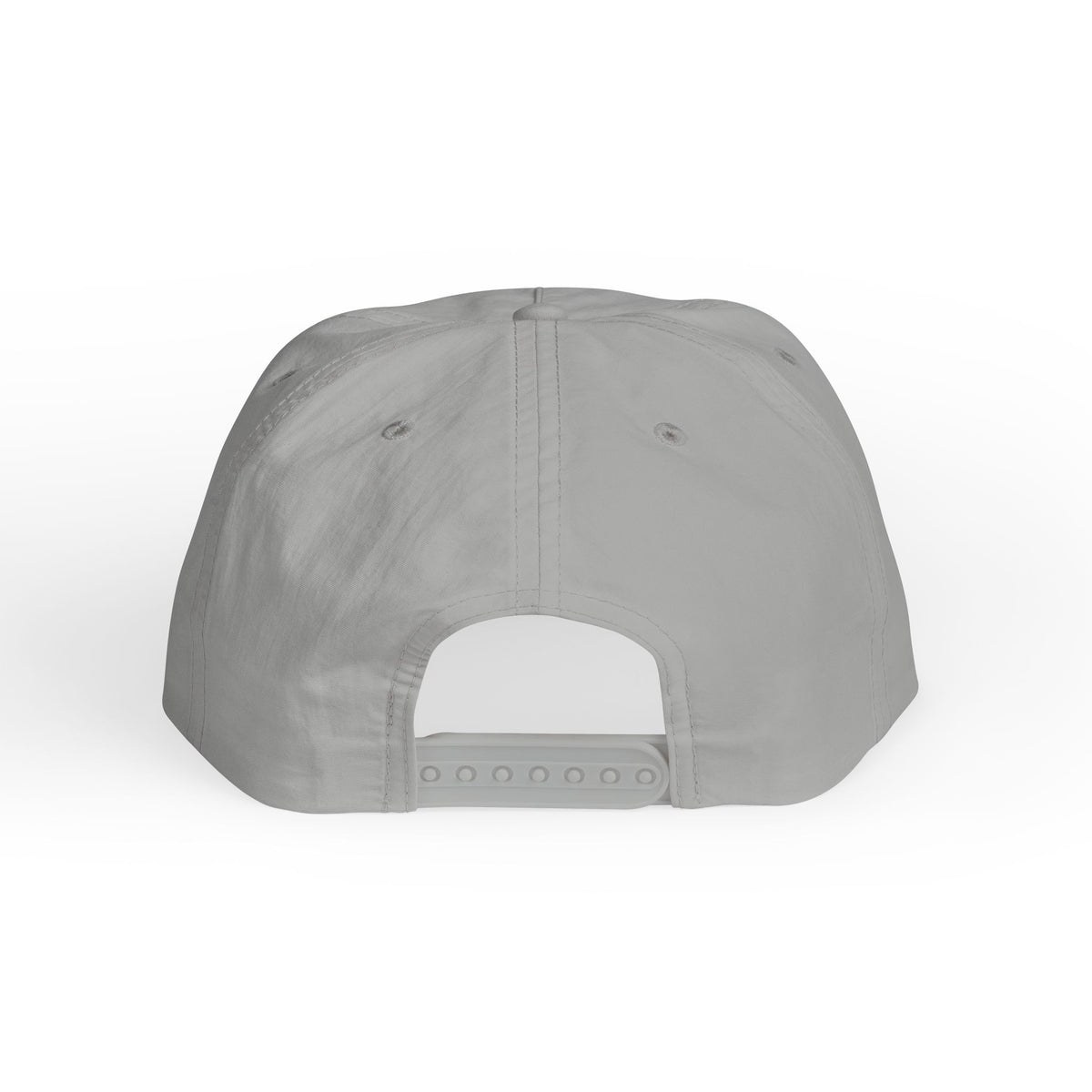 Custom Surf Cap – Lightweight Quick-Dry Recycled Nylon Snapback, Personalized Beach Hat with Breathable Mesh & Relaxed Fi