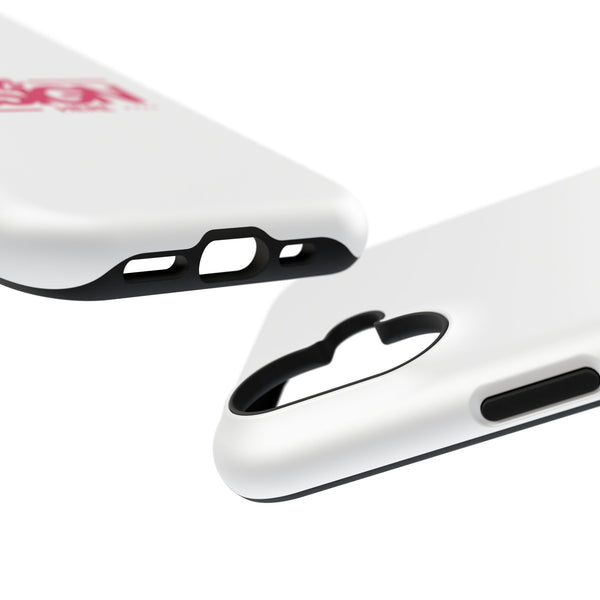 Customizable Impact-Resistant Phone Case – Personalize with Your Design, Durable Shockproof Cover for iPhone