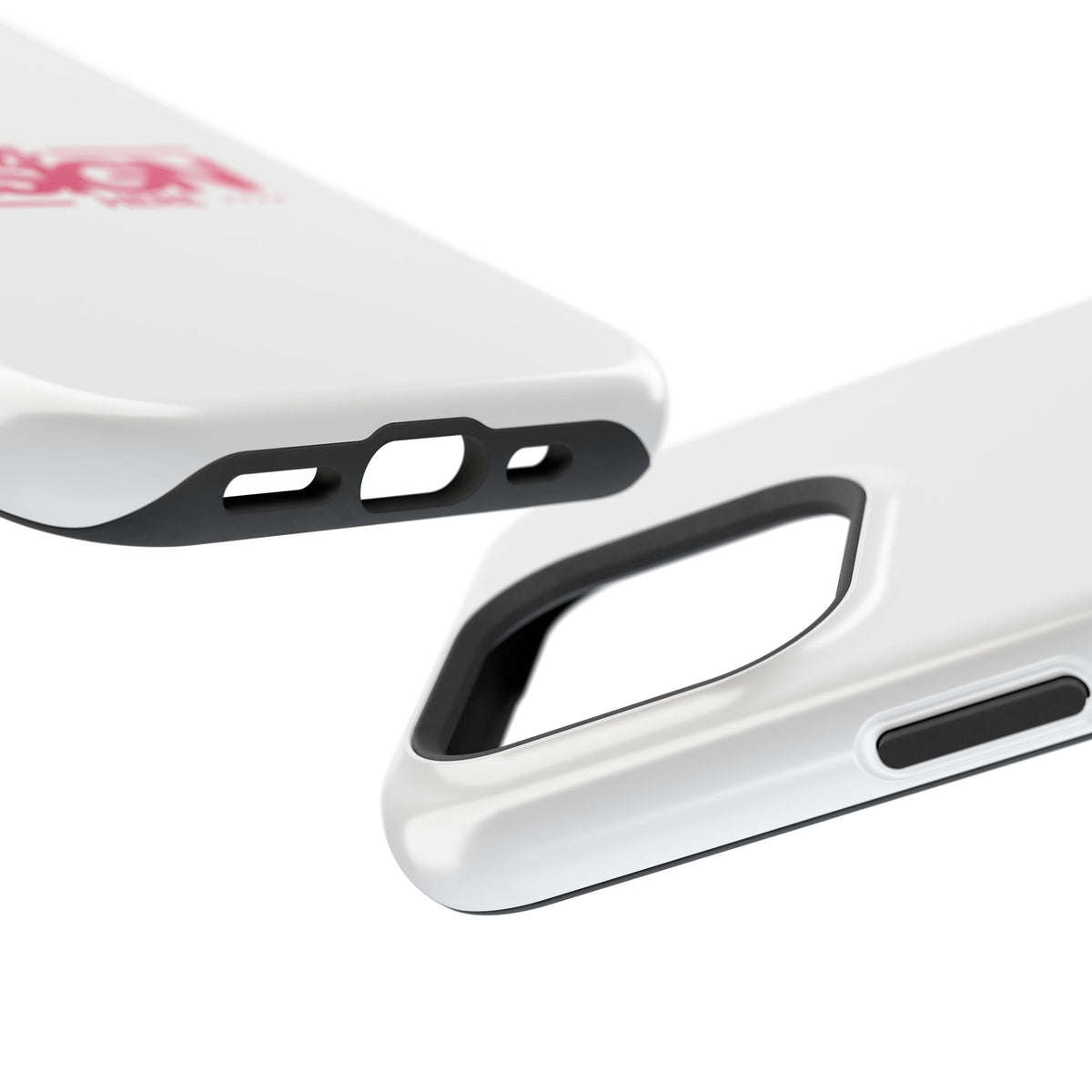 Customizable Impact-Resistant Phone Case – Personalize with Your Design, Durable Shockproof Cover for iPhone