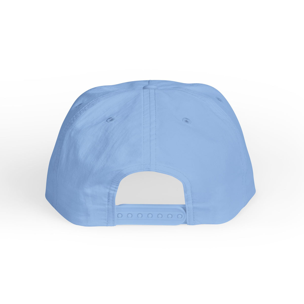 Custom Surf Cap – Lightweight Quick-Dry Recycled Nylon Snapback, Personalized Beach Hat with Breathable Mesh & Relaxed Fi