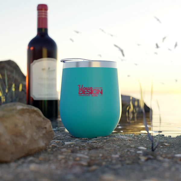Stylish Insulated Travel Cup, Personalized Coffee Mug, Perfect for Weddings, Gifts for Her, Tumblers for Hot & Cold Beverages