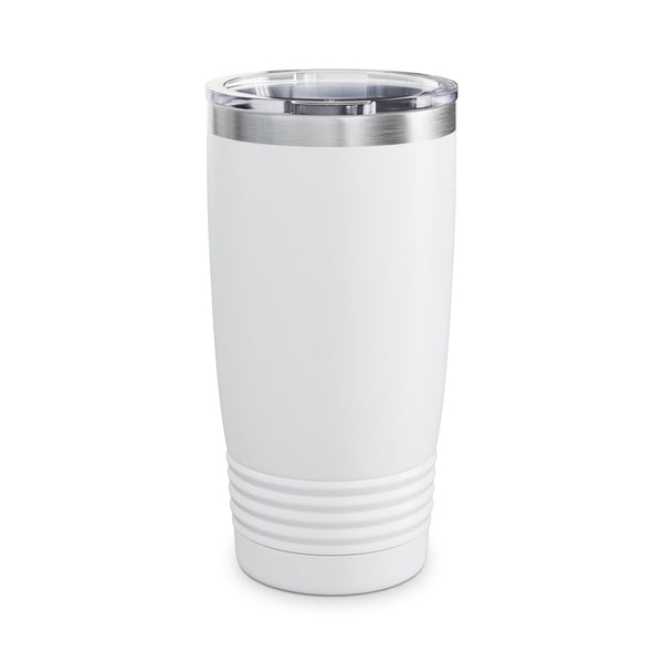 Personalized Ringneck Tumbler, 20oz - Travel Mug for Hot & Cold Drinks, Custom Design, Perfect Gift for Any Occasion