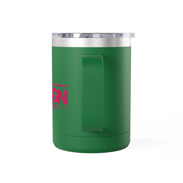 Stylish Custom Coffee Tumbler, Perfect Gift for Coffee Lovers, Travel Mug, Personalized Drinkware, Unique Holiday Present
