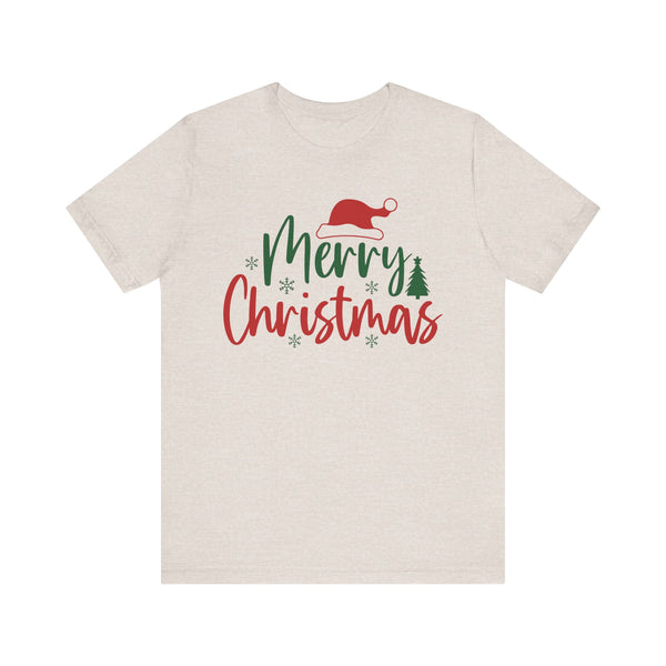 Stylish Merry Christmas Shirt - Ideal Gift for the Holiday Season