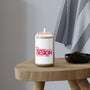 Scented Soy 13.75oz Candles - Customizable, Relaxation Gift, Eco-Friendly Home Décor, Aromatherapy, Candle Lovers Gift