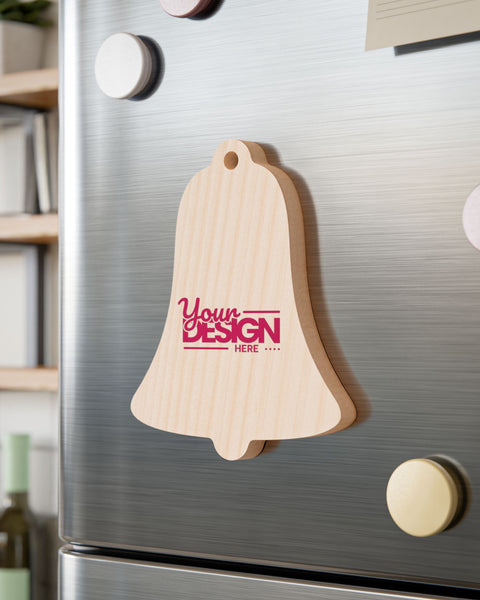 Custom Wooden Christmas Ornaments Personalized Holiday Decor Rustic