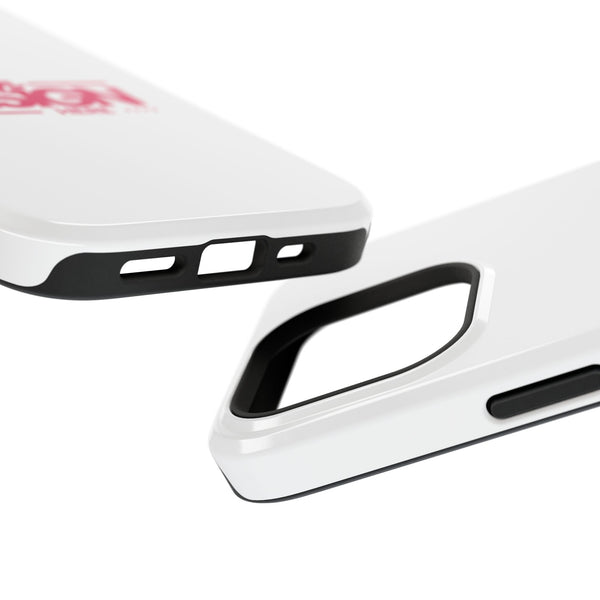 Customizable Impact-Resistant Phone Case – Personalize with Your Design, Durable Shockproof Cover for iPhone