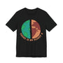 There Is No Planet B - Eco-Conscious Earth Graphic Tee, Environmental Awareness, Save the Planet, Climate Action,