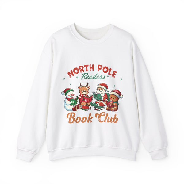 North Pole Book Club